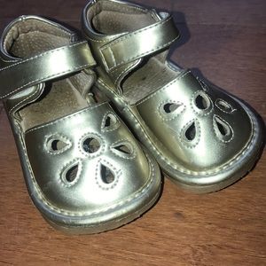 Gold Boutique toddler shoes